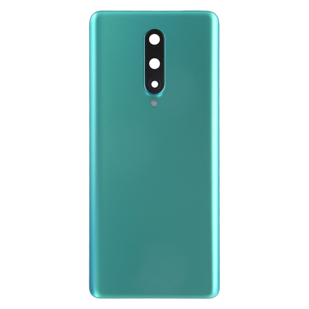 Til OnePlus 8 Original Batteridæksel med Klæbemærkat + Kamera Linse Cover