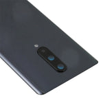 Til OnePlus 8 Original Batteridæksel med Klæbemærkat + Kamera Linse Cover