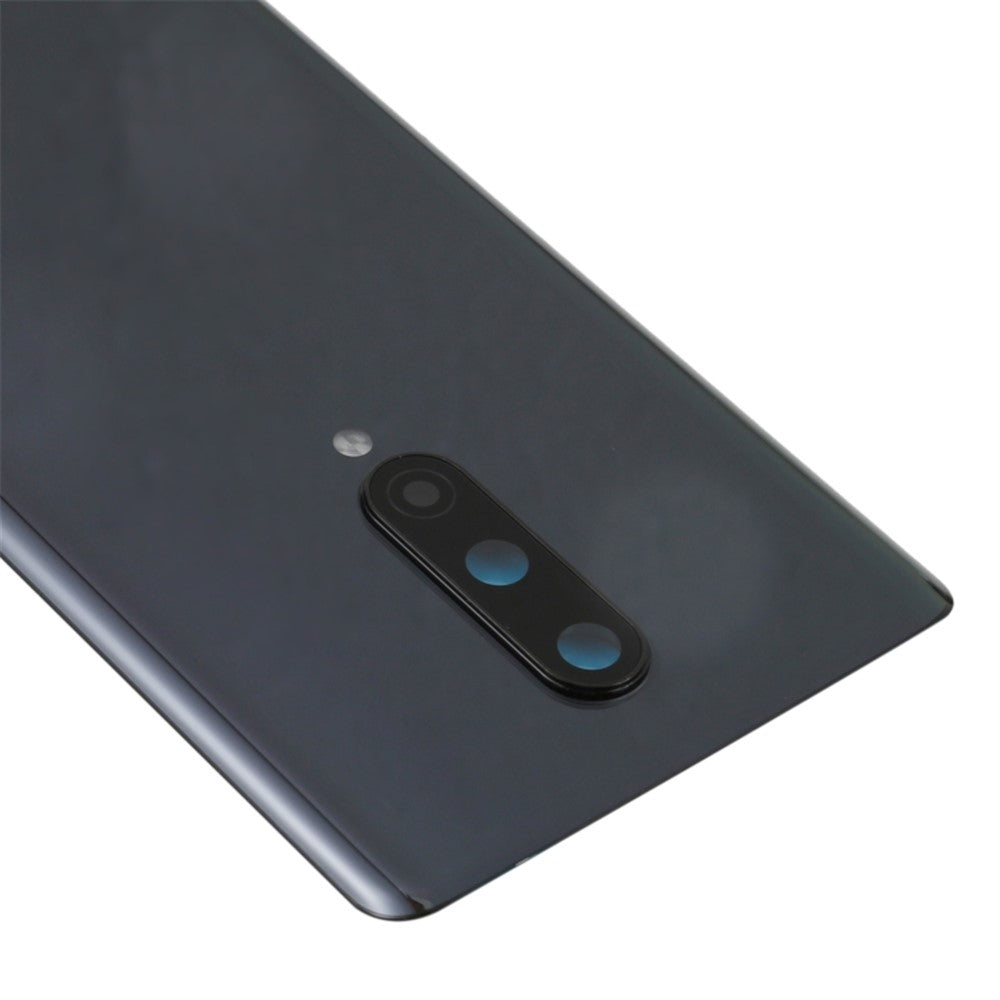 Til OnePlus 8 Original Batteridæksel med Klæbemærkat + Kamera Linse Cover