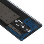 Til OnePlus 8 Original Batteridæksel med Klæbemærkat + Kamera Linse Cover