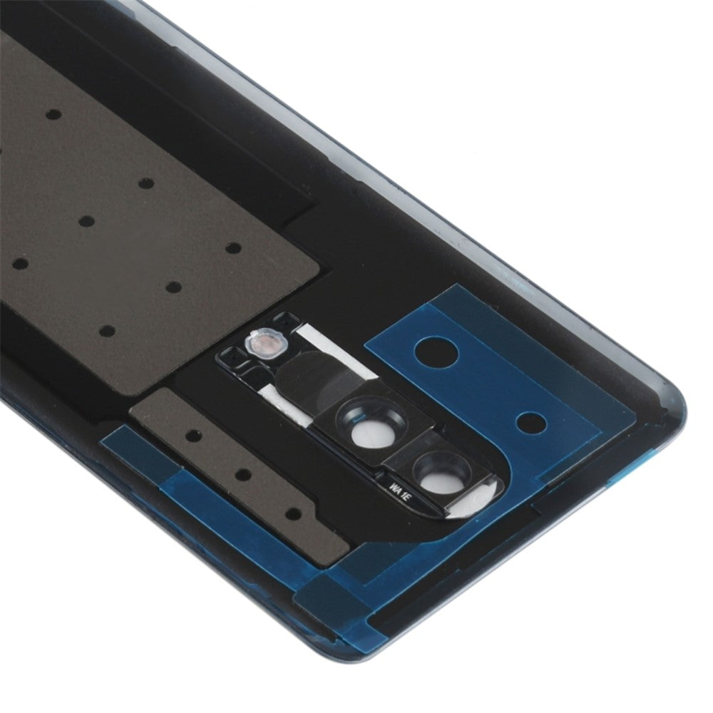 Til OnePlus 8 Original Batteridæksel med Klæbemærkat + Kamera Linse Cover