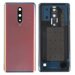 Til OnePlus 8 Original Batteridæksel med Klæbemærkat + Kamera Linse Cover