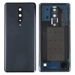 Til OnePlus 8 Original Batteridæksel med Klæbemærkat + Kamera Linse Cover