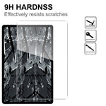 For Samsung Galaxy Tab S12 Ultra Screen Protector Anti-Shatter Arc Edge Tempered Glass Film