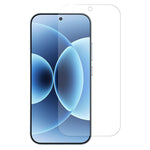 For Xiaomi Redmi 17 5G  /  Redmi 17 4G Screen Protector 0.3mm Arc Edge Tempered Glass Film, Not Complete Coverage