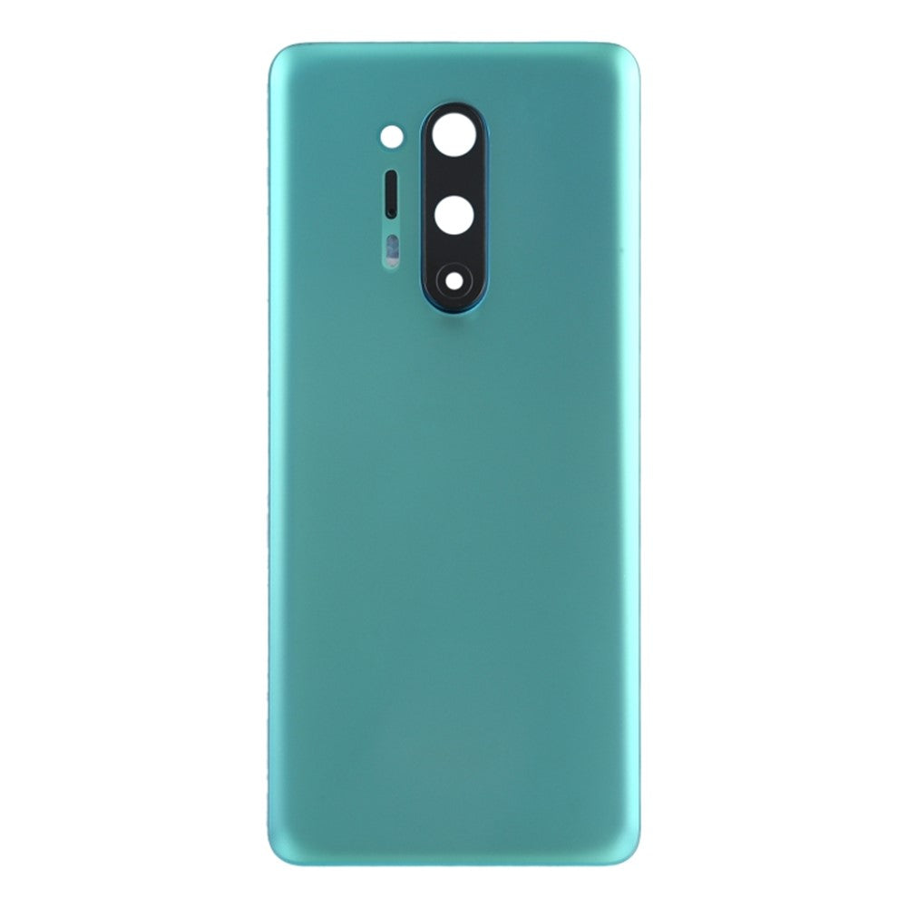 For OnePlus 8 Pro OEM Battery Housing with Adhesive Sticker + Camera Lens Cover