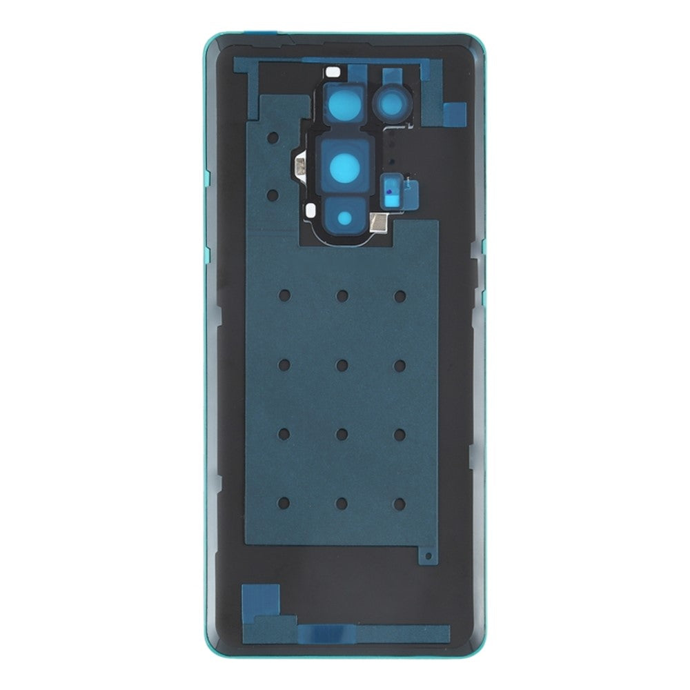 For OnePlus 8 Pro OEM Battery Housing with Adhesive Sticker + Camera Lens Cover