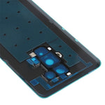 For OnePlus 8 Pro OEM Battery Housing with Adhesive Sticker + Camera Lens Cover