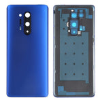 For OnePlus 8 Pro OEM Battery Housing with Adhesive Sticker + Camera Lens Cover