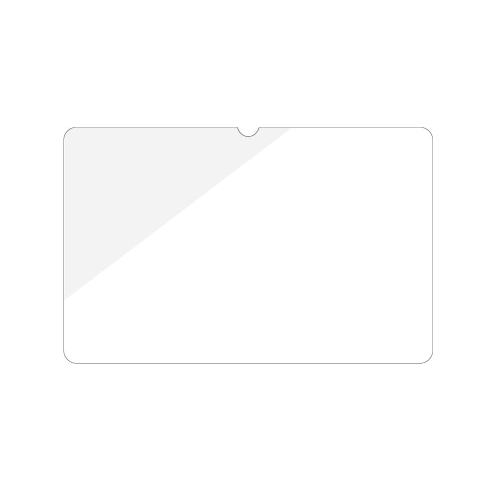 For Samsung Galaxy Tab S12 Ultra Screen Protector 0.3mm Arc Edge Tempered Glass Film, Not Complete Coverage
