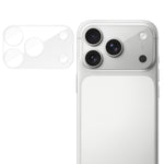 For iPhone 18 Pro Full Cover Camera Lens Protector High Definition Anti Fingerprint AR Tempered Glass Lens Film
