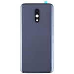 Til OnePlus 7 OEM-batterihus med klistermærke + kameralinseovertræk