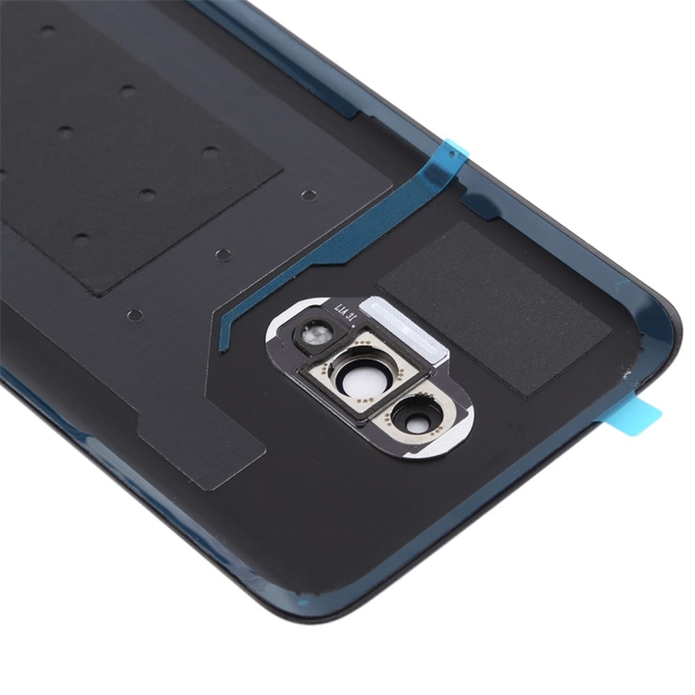 Til OnePlus 7 OEM-batterihus med klistermærke + kameralinseovertræk