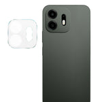 IMAK til OnePlus N6 4G Kameralinsebeskytter Slank hærdet glas Fuld dækning Linsefilm