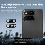 IMAK for Google Pixel 11 Pro Fold Camera Lens Protector Tempered Glass HD Clear Full Cover Lens Film