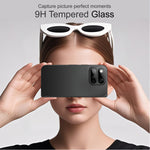 IMAK for Google Pixel 11 Pro Fold Camera Lens Protector Tempered Glass HD Clear Full Cover Lens Film
