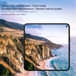 IMAK for Google Pixel 11 Pro Fold Camera Lens Protector Tempered Glass HD Clear Full Cover Lens Film