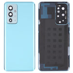 Til OnePlus 9RT 5G OEM Batterihus med Klæbemærkat + Kameralinsedæksel