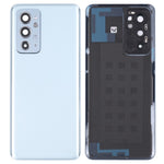 Til OnePlus 9RT 5G OEM Batterihus med Klæbemærkat + Kameralinsedæksel