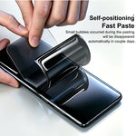 IMAK for Xiaomi Redmi Turbo 5 Max 5G / Xiaomi Poco X8 Pro Max 5G / Xiaomi Redmi K80 Ultra 5G / Xiaomi Redmi K90 Ultra 5G / Xiaomi Redmi K90 Max 5G / Xiaomi 17T Pro Privacy Hydrogel Film III Anti-Spy Soft TPU Full Screen Protector (Fingerprint Unlock)