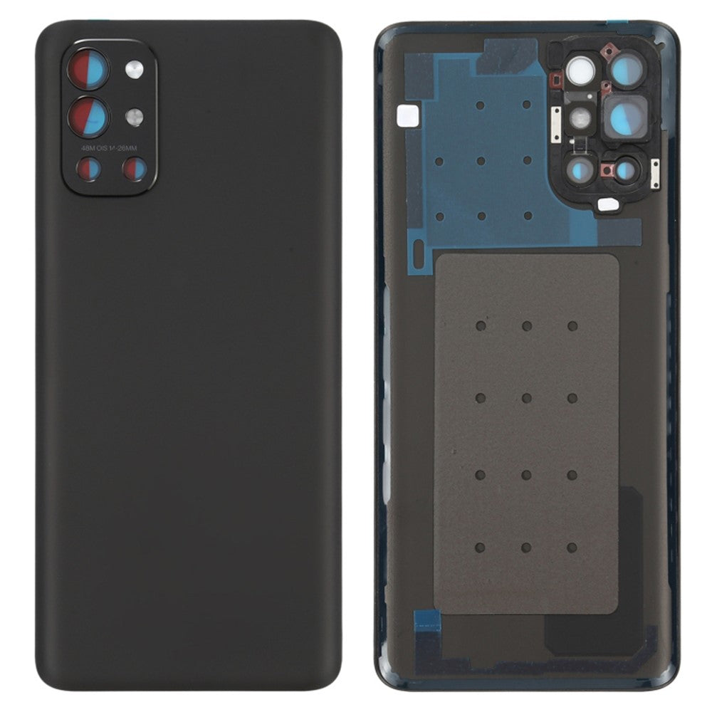 For OnePlus 9R OEM Battery Housing with Adhesive Sticker + Camera Lens Cover