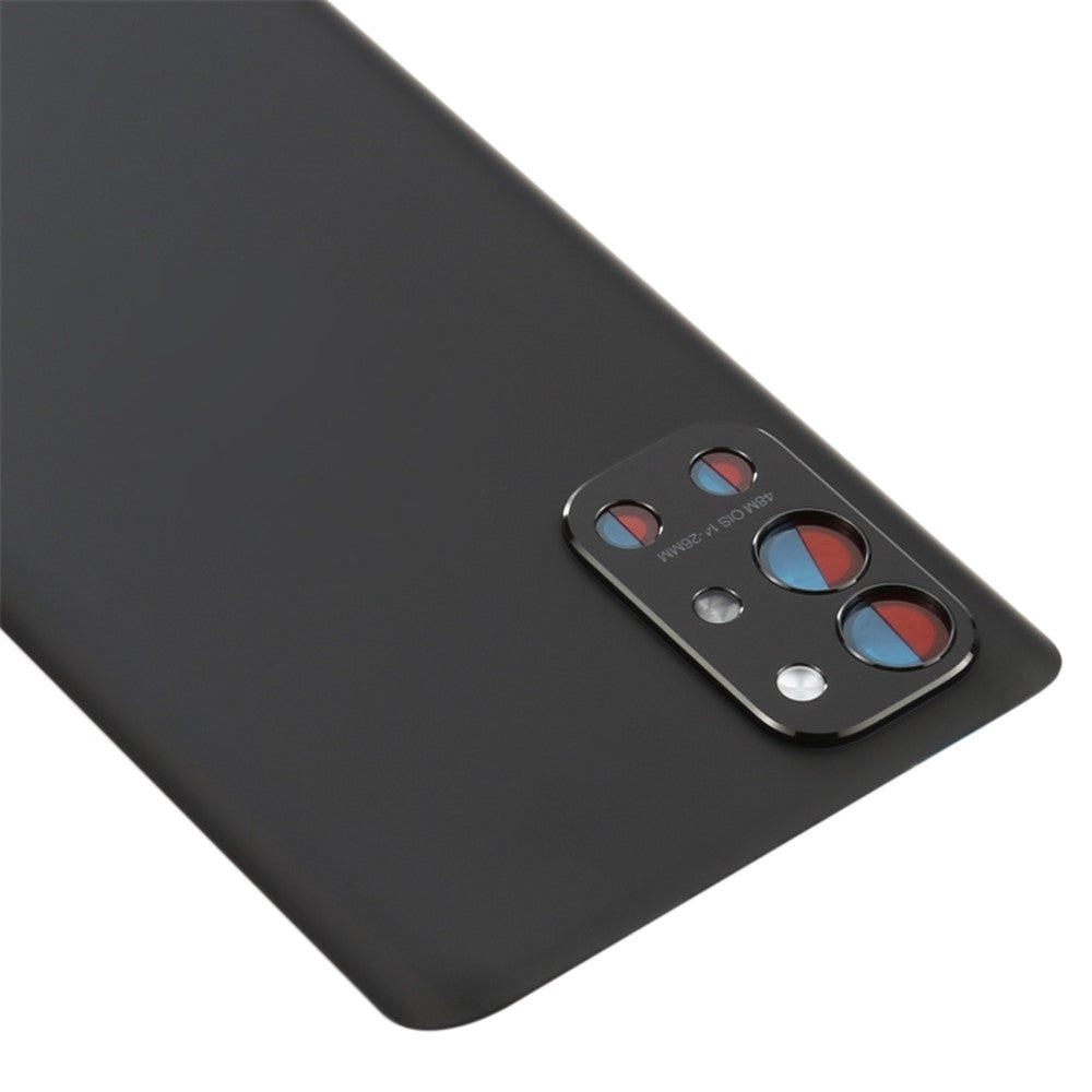For OnePlus 9R OEM Battery Housing with Adhesive Sticker + Camera Lens Cover