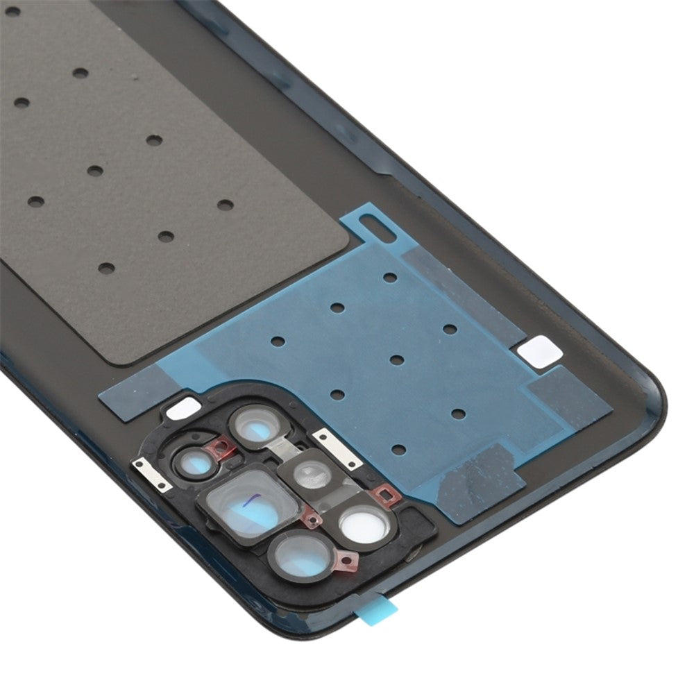 For OnePlus 9R OEM Battery Housing with Adhesive Sticker + Camera Lens Cover