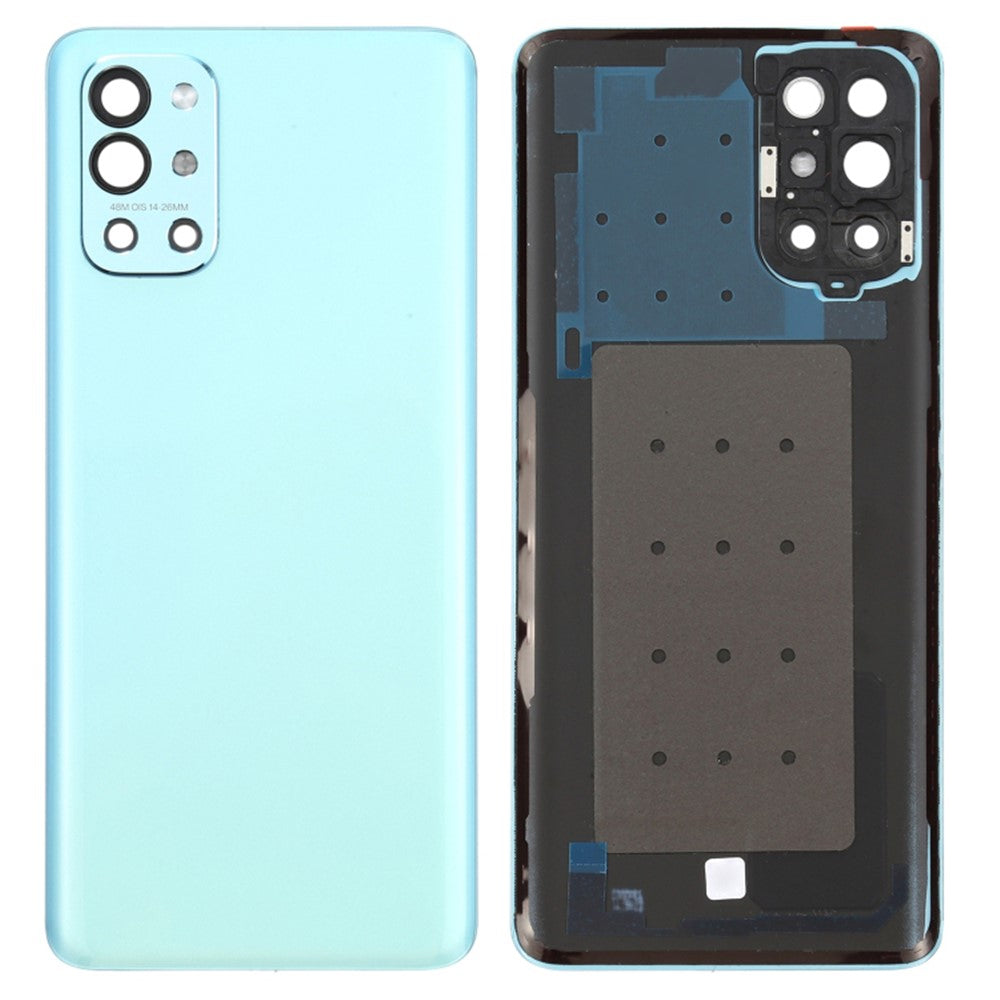 For OnePlus 9R OEM Battery Housing with Adhesive Sticker + Camera Lens Cover