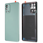 For OnePlus 9R OEM Battery Housing with Adhesive Sticker + Camera Lens Cover