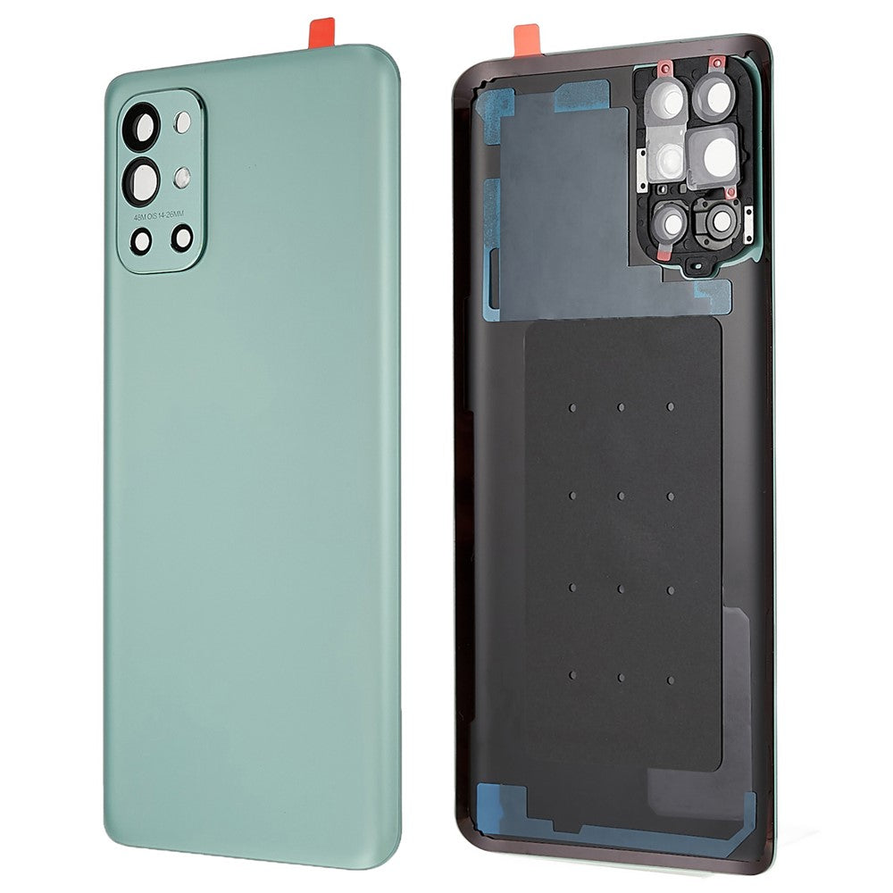 For OnePlus 9R OEM Battery Housing with Adhesive Sticker + Camera Lens Cover