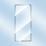 HAT PRINCE for Samsung Galaxy Z Fold8 Ultra ENKAY  Screen Protector 9H Silk Printing 0.26mm Full Glue Full Coverage Tempered Glass Film