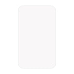 For iPhone Fold Screen Protector 2.5D Arc Edge High Aluminum-Silicon Glass Film with Electroplated Coating High Transparency (Not Full Cover)