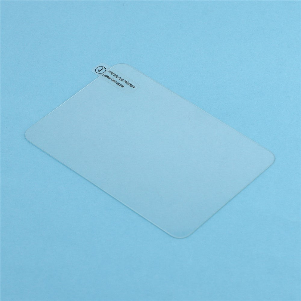 For iPhone Fold Screen Protector 2.5D Arc Edge High Aluminum-Silicon Glass Film with Electroplated Coating High Transparency (Not Full Cover)