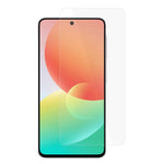 For Samsung Galaxy M47 5G Screen Protector 2.5D High Aluminium-Silicon Glass Film Electroplated Coating (Not Complete Covering)