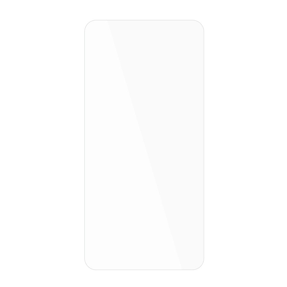 For Samsung Galaxy M47 5G Screen Protector 2.5D High Aluminium-Silicon Glass Film Electroplated Coating (Not Complete Covering)