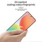 MOFI for Samsung Galaxy M47 5G Screen Protector 9H Full Glue Full Coverage High Aluminum-Silicon Glass Film