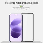 MOFI for Xiaomi Redmi Note 17 4G (Global) / Note 17 5G (Global) / Note 17 (India / China) 5G Screen Protector 9H Full Glue Full Coverage High Aluminum-Silicon Glass Film