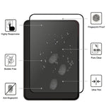 For iPhone Fold AGC Tempered Glass with Black Edge Full Glue Full Coverage Screen Protector