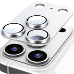 For iPhone 18 Pro Camera Lens Protector Matte Armor Full Coverage Anti-Scratch Tempered Glass Lens Film
