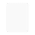 AMORUS for iPhone Fold High Aluminum-silicon Glass Film 2.5D Arc Edge Screen Protector, NOT Complete Covering