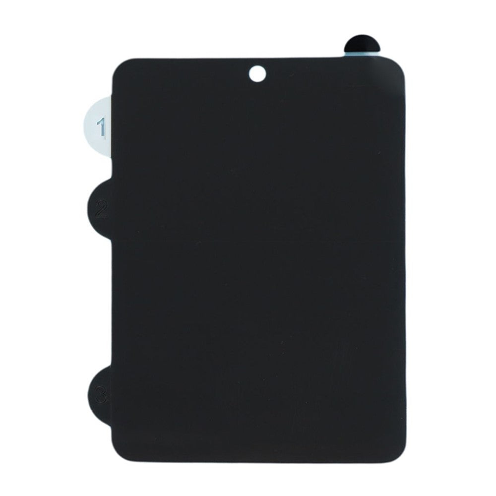 For iPhone Fold Privacy Screen Protector TPU + PET Hydrogel Outer Screen Film