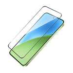 HAT PRINCE for Xiaomi Redmi 17 5G / Xiaomi Redmi 17 4G ENKAY  Screen Protector 9H Silk Printing 0.26mm Full Glue Full Coverage Tempered Glass Film