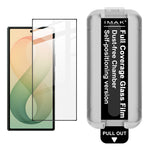IMAK for Samsung Galaxy Z Fold8 Ultra Tempered Glass Full Screen Protector Full Glue Film with Dust-free Installation Tool