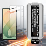 IMAK for Samsung Galaxy Z Fold8 Ultra Tempered Glass Full Screen Protector Full Glue Film with Dust-free Installation Tool
