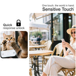 IMAK for Samsung Galaxy Z Fold8 Ultra Tempered Glass Full Screen Protector Full Glue Film with Dust-free Installation Tool