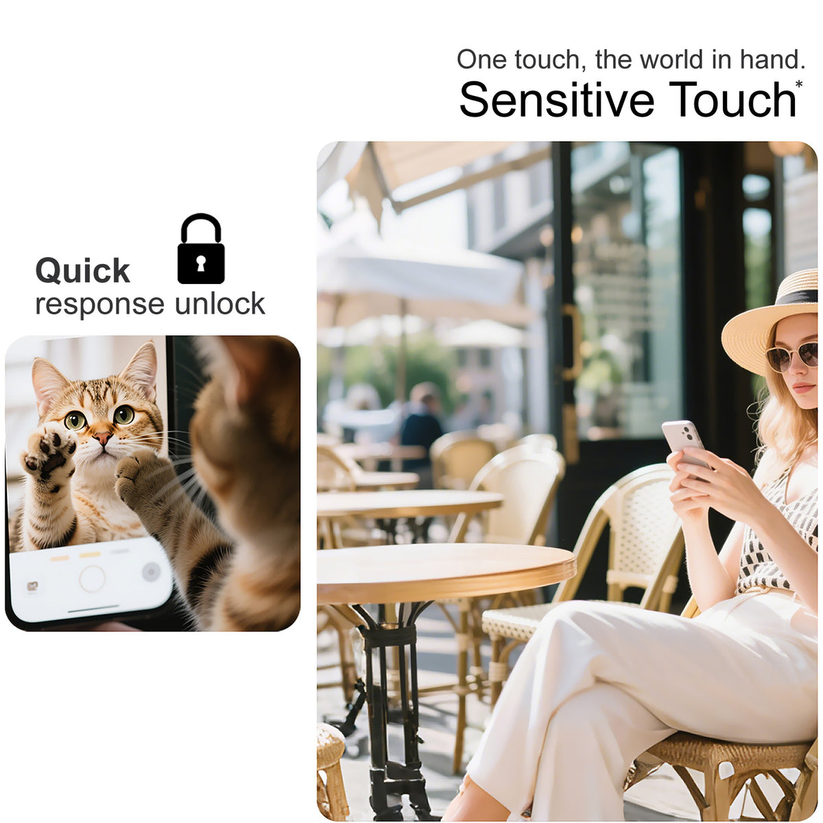 IMAK for Samsung Galaxy Z Fold8 Ultra Tempered Glass Full Screen Protector Full Glue Film with Dust-free Installation Tool