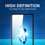 ENKAY HAT PRINCE fuldt dækkende skærmbeskytter til Samsung Galaxy Z Fold4 5G, 0,26 mm 2,5D hærdet glasfilm, eksplosionssikker og fingeraftryksafvisende