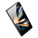 ENKAY HAT PRINCE fuldt dækkende skærmbeskytter til Samsung Galaxy Z Fold4 5G, 0,26 mm 2,5D hærdet glasfilm, eksplosionssikker og fingeraftryksafvisende