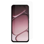 For OnePlus N6x 4G Screen Protector 0.3mm Arc Edge Tempered Glass Film, Not Complete Coverage