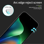 PINWUYO for Xiaomi Redmi 17 5G / Xiaomi Redmi 17 4G Tempered Glass Film  JK Series-2 9H Full Glue Full Screen Protector